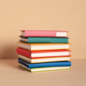 Hardcover Notebook Set (6-pack)